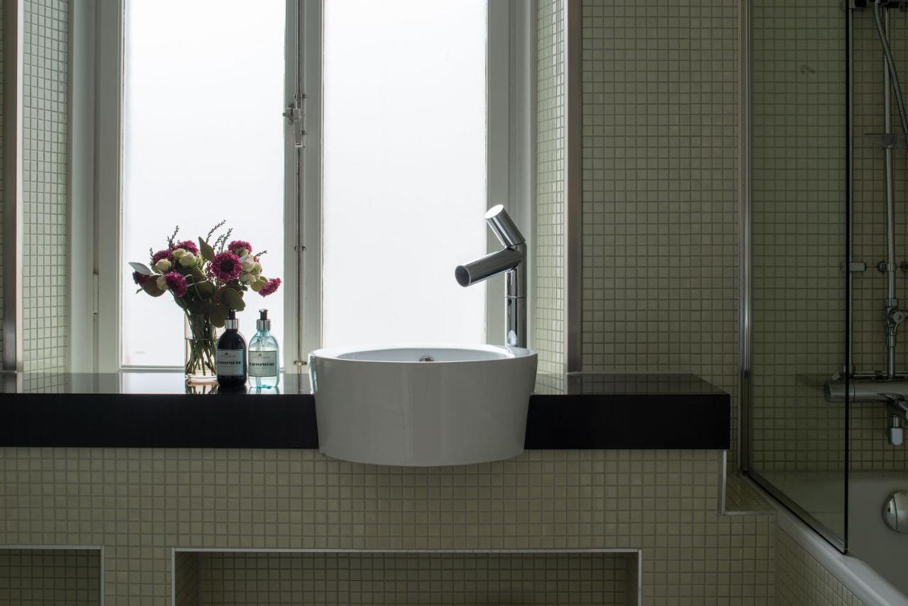 Juniorsuite med hageutsikt